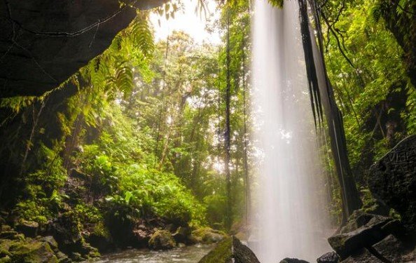 Morne Bruce E Bike Tours Dominica 1